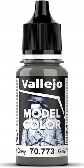 Picture of Vallejo Vallejo: 70.773 - Model Color - Violet Grey (18 ml)