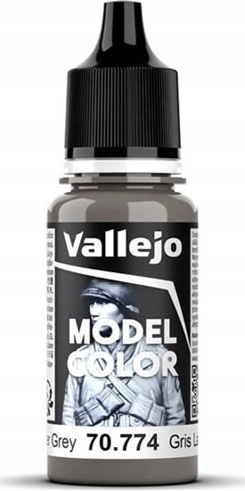 Picture of Vallejo Vallejo: 70.774 - Model Color - Lavender Grey (18 ml)