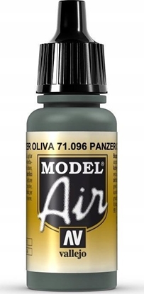Attēls no Vallejo Vallejo: 71.096 - Model Air - Olive Grey (17 ml)