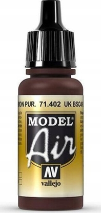 Изображение Vallejo Vallejo: 71.402 - Model Air - UK BSC 49 Light Purple Bro (17 ml)