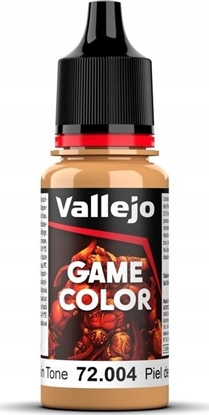 Attēls no Vallejo Vallejo: 72.004 - Game Color - Elf Skin Tone (18 ml)