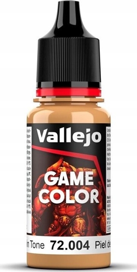 Picture of Vallejo Vallejo: 72.004 - Game Color - Elf Skin Tone (18 ml)