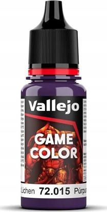 Attēls no Vallejo Vallejo: 72.015 - Game Color - Hexed Lichen (18 ml)