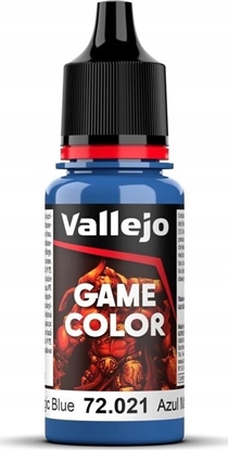 Attēls no Vallejo Vallejo: 72.021 - Game Color - Magic Blue (18 ml)