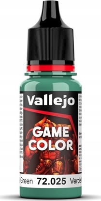 Attēls no Vallejo Vallejo: 72.025 - Game Color - Foul Green (18 ml)