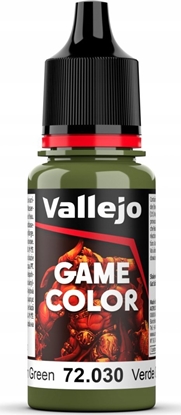 Attēls no Vallejo Vallejo: 72.030 - Game Color - Goblin Green (18 ml)