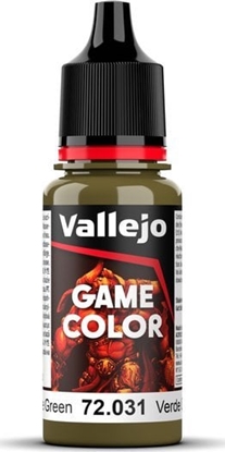 Attēls no Vallejo Vallejo: 72.031 - Game Color - Camouflage Green (18 ml)