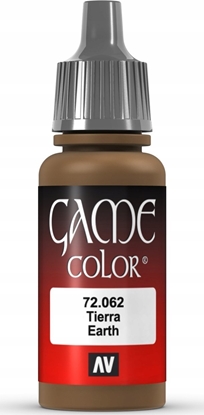 Attēls no Vallejo Vallejo: 72.062 - Game Color - Earth (18 ml)