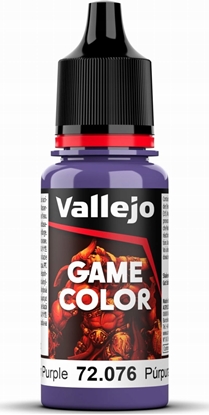 Attēls no Vallejo Vallejo: 72.076 - Game Color - Alien Purple (18 ml)