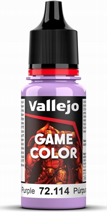 Изображение Vallejo Vallejo: 72.114 - Game Color - Lustful Purple (18 ml)