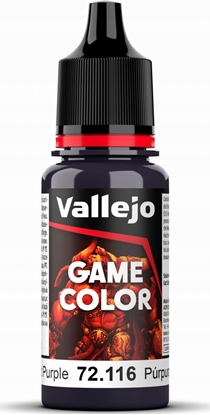 Attēls no Vallejo Vallejo: 72.116 - Game Color - Midnight Purple (18 ml)