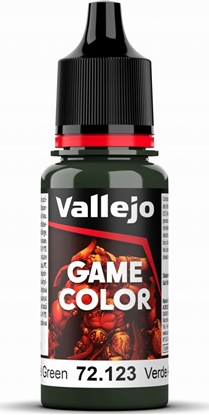 Attēls no Vallejo Vallejo: 72.123 - Game Color - Angel Green (18 ml)