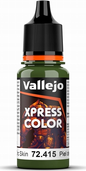 Изображение Vallejo Vallejo: 72.415 - Xpress Color - Orc Skin (18 ml)