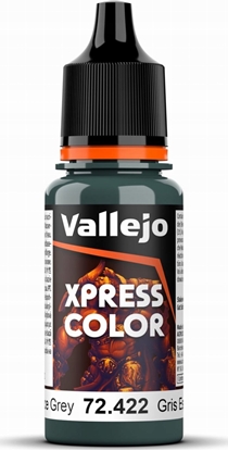 Attēls no Vallejo Vallejo: 72.422 - Xpress Color - Space Grey (18 ml)