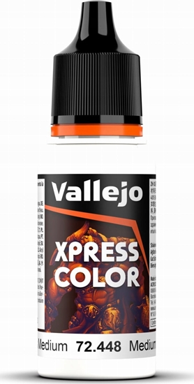 Picture of Vallejo Vallejo: 72.448 - Xpress Color - Xpress Medium (18 ml)