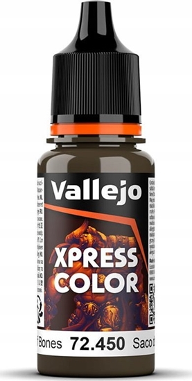 Picture of Vallejo Vallejo: 72.450 - Xpress Color - Bag of Bones (18 ml)