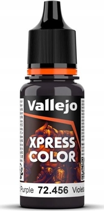 Attēls no Vallejo Vallejo: 72.456 - Xpress Color - Wicked Purple (18 ml)