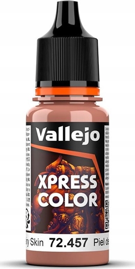 Изображение Vallejo Vallejo: 72.457 - Xpress Color - Fairy Skin (18 ml)