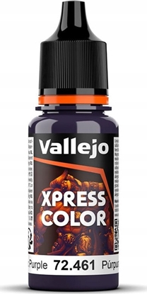 Attēls no Vallejo Vallejo: 72.461 - Xpress Color - Vampiric Purple (18 ml)