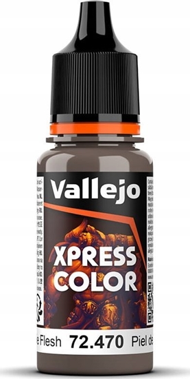 Picture of Vallejo Vallejo: 72.470 - Xpress Color - Zombie Flesh (18 ml)