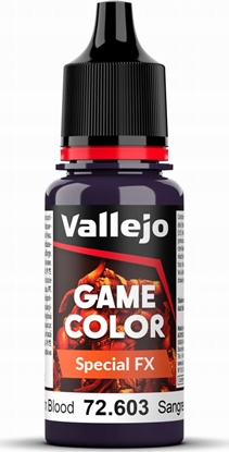 Attēls no Vallejo Vallejo: 72.603 - Game Color - Special FX - Demon Blood (18 ml)