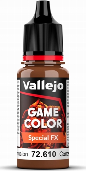 Picture of Vallejo Vallejo: 72.610 - Game Color - Special FX - Galvanic Corrosion (18 ml)