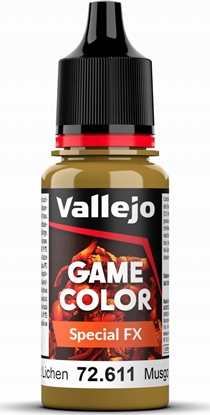 Attēls no Vallejo Vallejo: 72.611 - Game Color - Special FX - Moss and Lichen (18 ml)