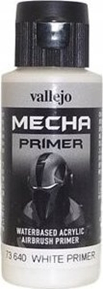 Attēls no Vallejo Vallejo: 74.640 - Primers - White (200 ml)