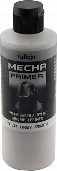 Picture of Vallejo Vallejo: 74.641 - Primers - Grey (200 ml)