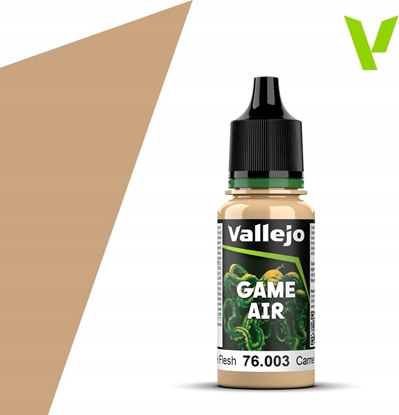 Attēls no Vallejo Vallejo: 76.003 - Game Air - Pale Flesh (18 ml)
