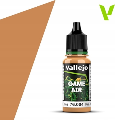 Attēls no Vallejo Vallejo: 76.004 - Game Air - Elf Skin Tone (18 ml)