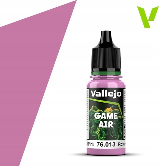 Picture of Vallejo Vallejo: 76.013 - Game Air - Squid Pink (18 ml)