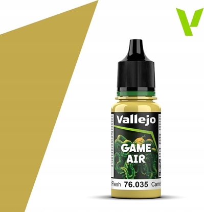 Attēls no Vallejo Vallejo: 76.035 - Game Air - Dead Flesh (18 ml)