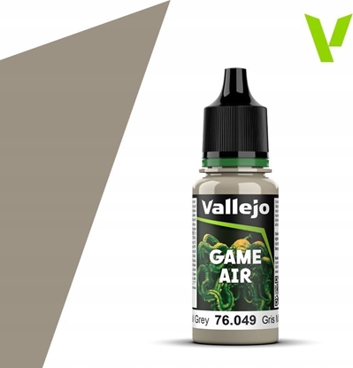 Attēls no Vallejo Vallejo: 76.049 - Game Air - Stonewall Grey (18 ml)