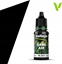 Picture of Vallejo Vallejo: 76.051 - Game Air - Black (18 ml)