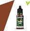 Attēls no Vallejo Vallejo: 76.115 - Game Air - Grunge Brown (18 ml)