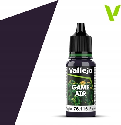 Attēls no Vallejo Vallejo: 76.116 - Game Air - Midnight Purple (18 ml)