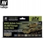 Picture of Vallejo Vallejo: AFV - WWII British Colors UK/BEF/Eur 8x17