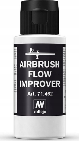 Picture of Vallejo Vallejo: Airbrush Flow Improver (60 ml)