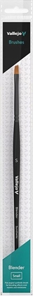 Attēls no Vallejo Vallejo: B05001 - Blender - Flat Angled Brush - Synthetic S