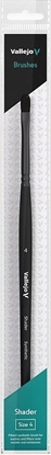 Attēls no Vallejo Vallejo: B06004 - Shader - Flat Brush - Synthetic 4