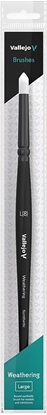 Attēls no Vallejo Vallejo: B08003 - Weathering - Round Brush - Synthetic L