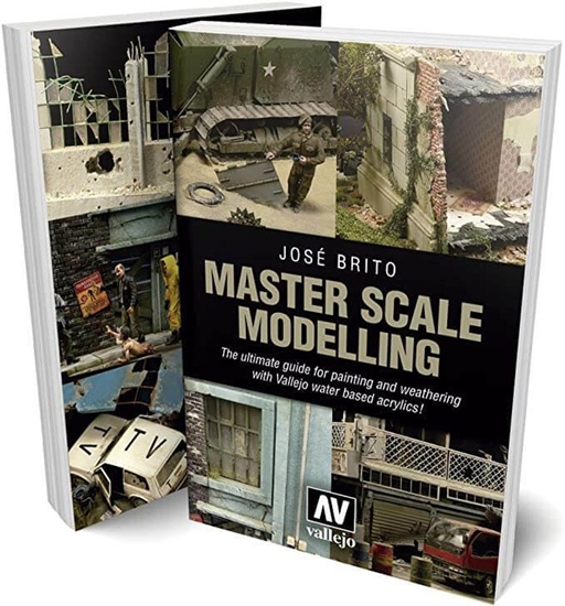 Picture of Vallejo Vallejo: Book - Master Scale Modelling
