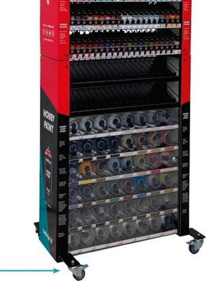 Picture of Vallejo Vallejo: Display - Fantasy Colors - Wheels