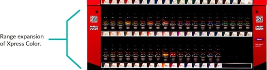 Picture of Vallejo Vallejo: Druga fala farb Xpress Color 18ml (36)