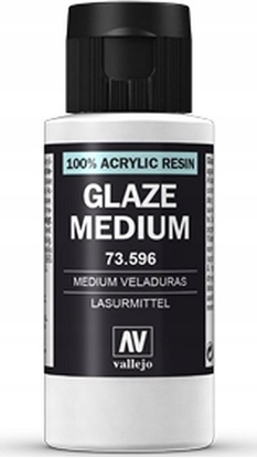 Attēls no Vallejo Vallejo: Glaze Medium 60 ml