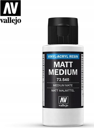 Attēls no Vallejo Vallejo: Matt Medium 60 ml