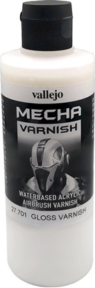 Изображение Vallejo Vallejo: Mecha Gloss Varnish (200ml)