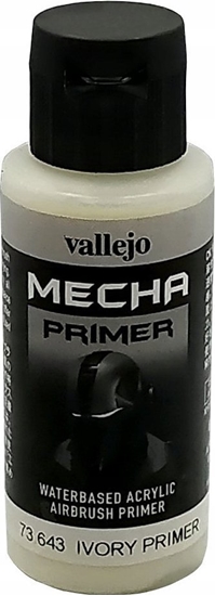 Picture of Vallejo Vallejo: Mecha Primer - Ivory 60 ml