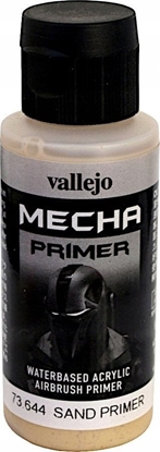 Attēls no Vallejo Vallejo: Mecha Primer - Sand 60 ml